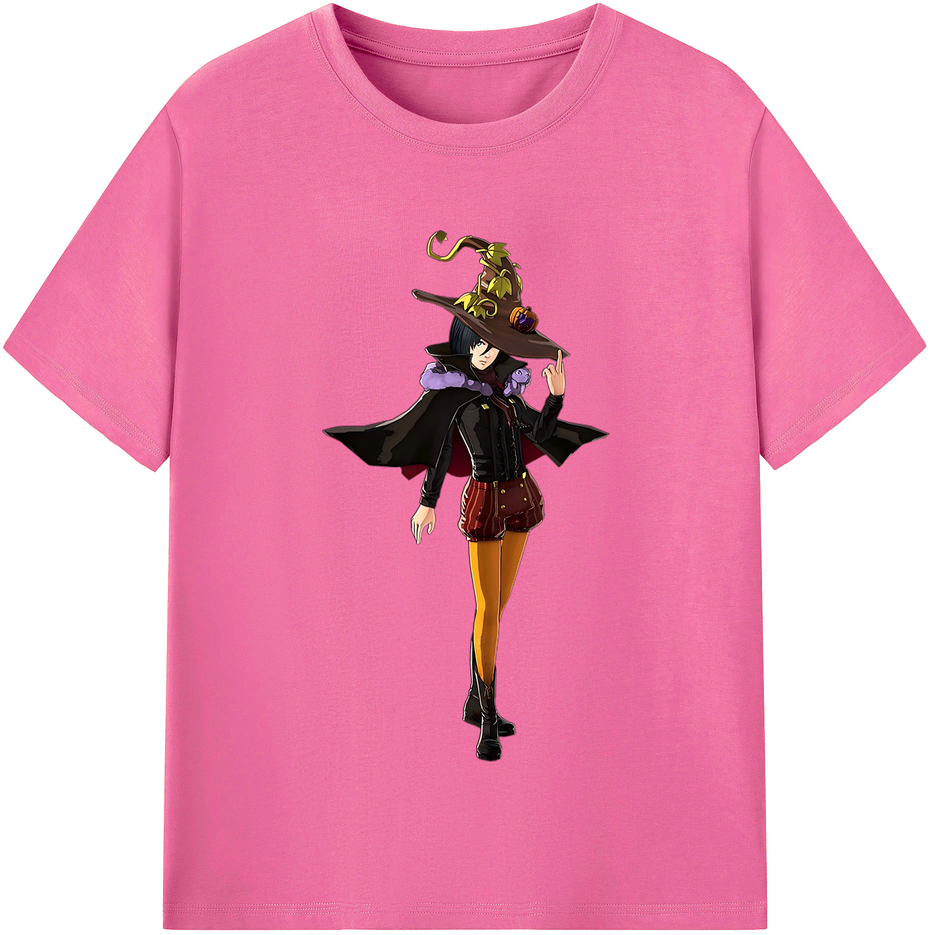 （画像用） 進撃の巨人 ミカサ·アッカーマン Attack on Titan Mikasa Ackerman レディースカジュアルプリントTシャツ（綿100％）